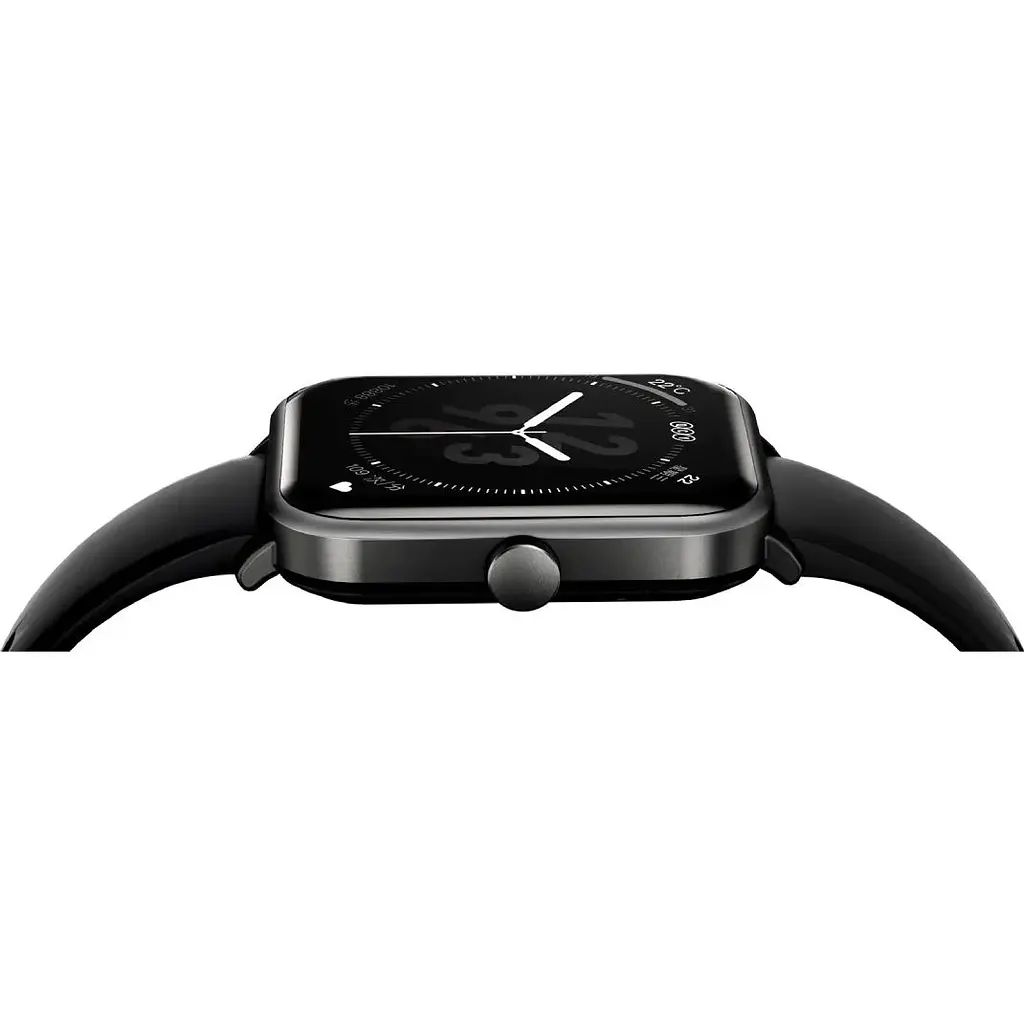 Смарт-часы QCY GTS GS Smoky Black [97972] - фото 4