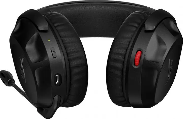 Ігрова гарнітура HyperX Cloud Stinger 2 Wireless Black (676A2AA) - фото 4