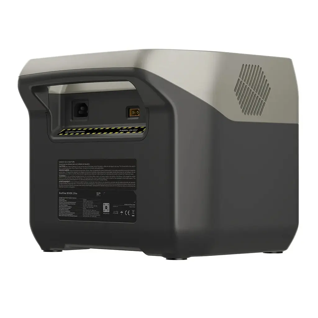 Зарядна станція EcoFlow RIVER 2 Pro (768 Вт·год) - фото 4