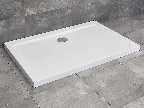 Душевой поддон Radaway Doros Plus D 100x80 SDRPD1080-01 - фото 2