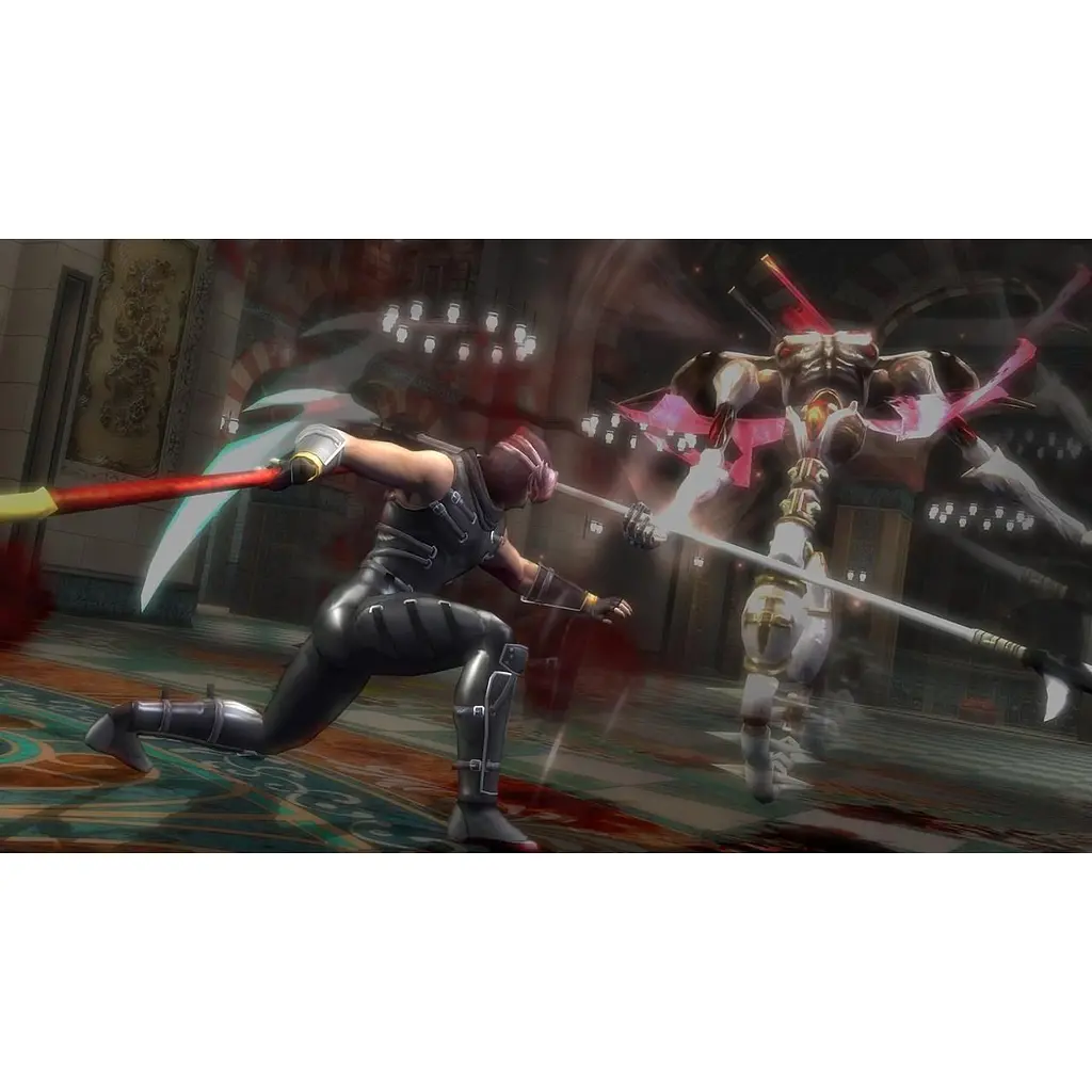 Ключ активації Microsoft Ninja Gaiden: Master Collection Deluxe Edition для Xbox One/Series - фото 7