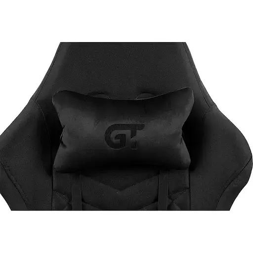 Геймерское кресло GT Racer X-2729 Fabric Black - фото 6