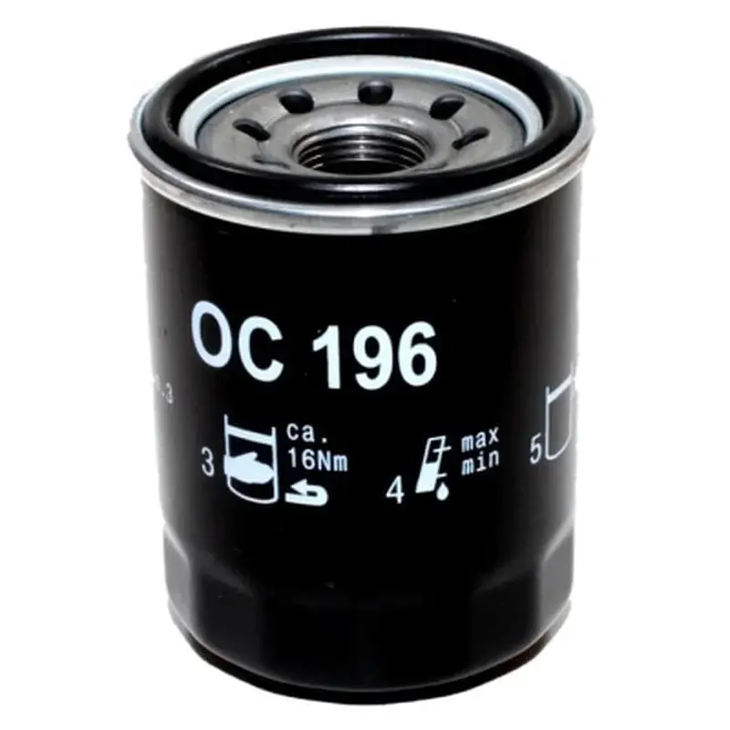 Фільтр масляний Mahle OC196