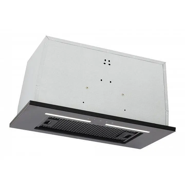 Вытяжка встроенная Interline SWAY BL A/60 GL/S - фото 2