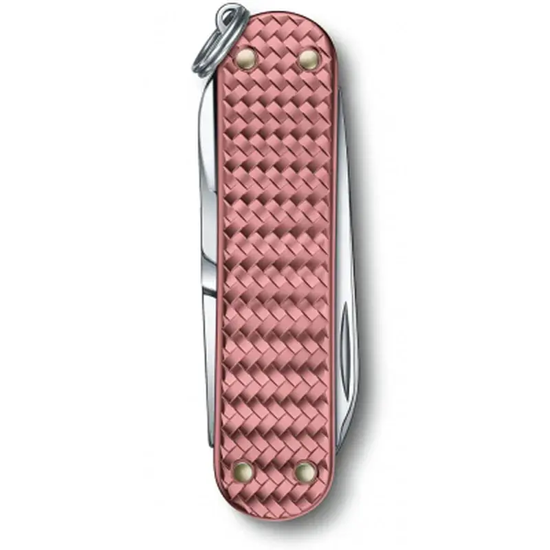 Ніж Victorinox Classic SD Precious Alox Gentle Rose (0.6221.405G) - фото 5