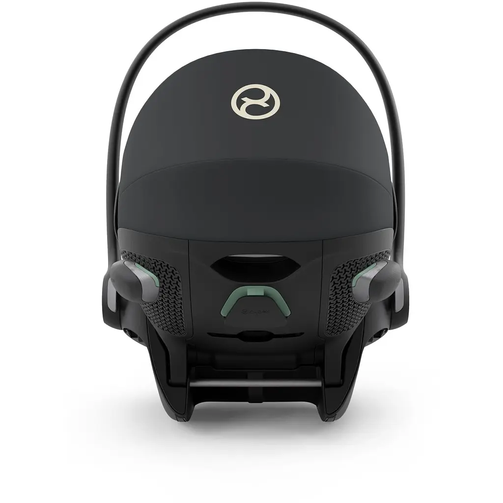 Автокрісло Cybex Cloud G i-Size Plus Moon Black (523001151) - фото 3