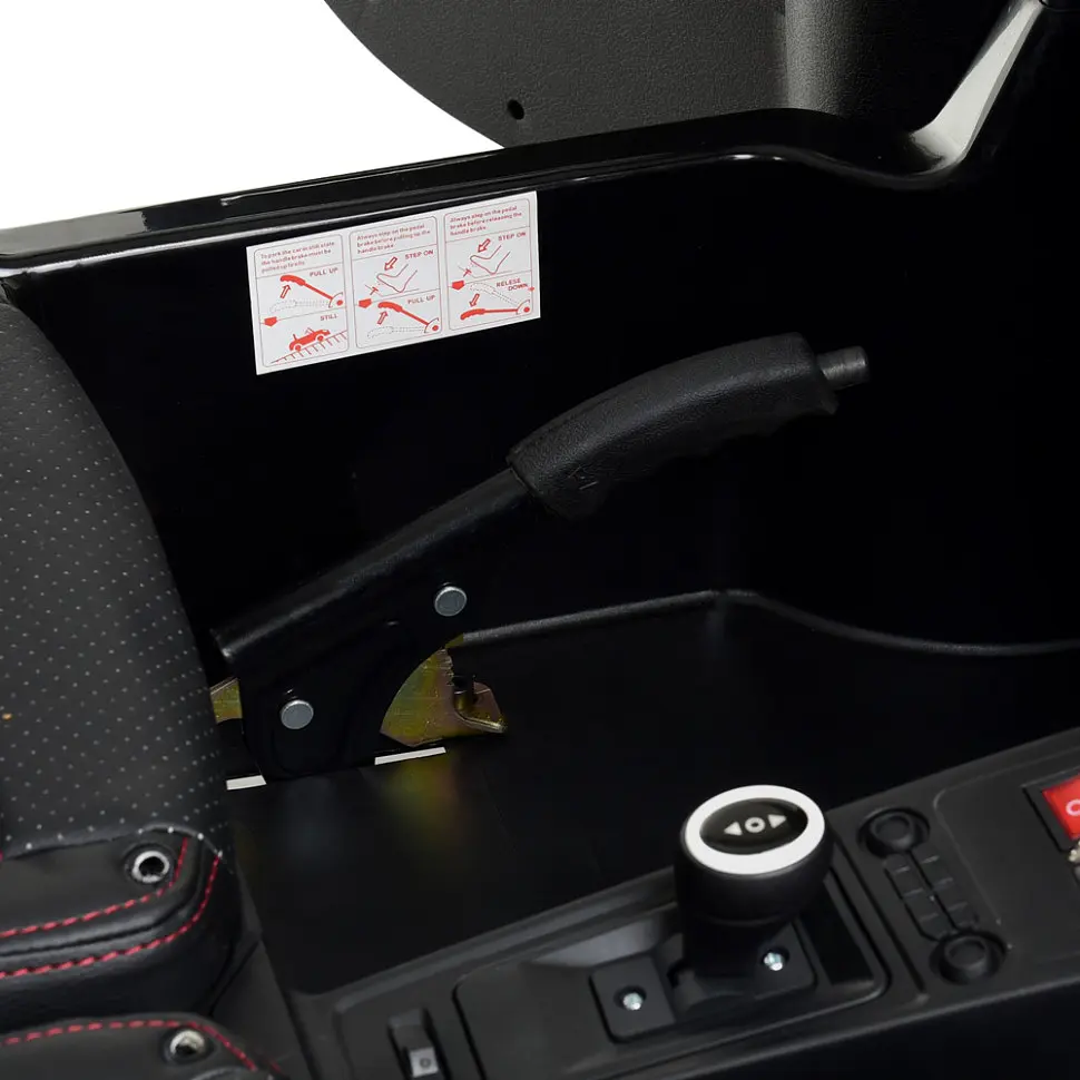 Дитячий електромобіль Bambi Racer M 4055AL-3 до 100 кг - фото 6