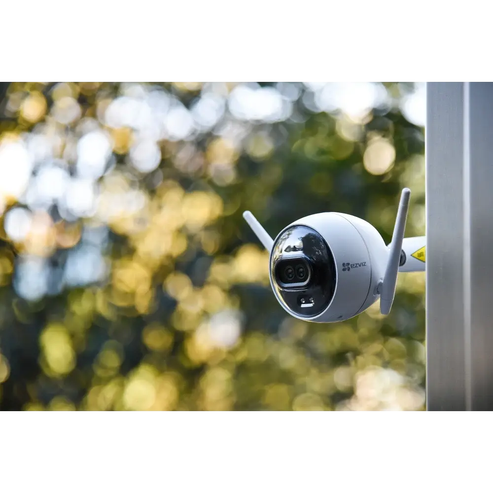 IP видеокамера Ezviz C3X 2МП (2.8 мм) Wi-Fi (CS-CV310-C0-6B22WFR) - фото 8