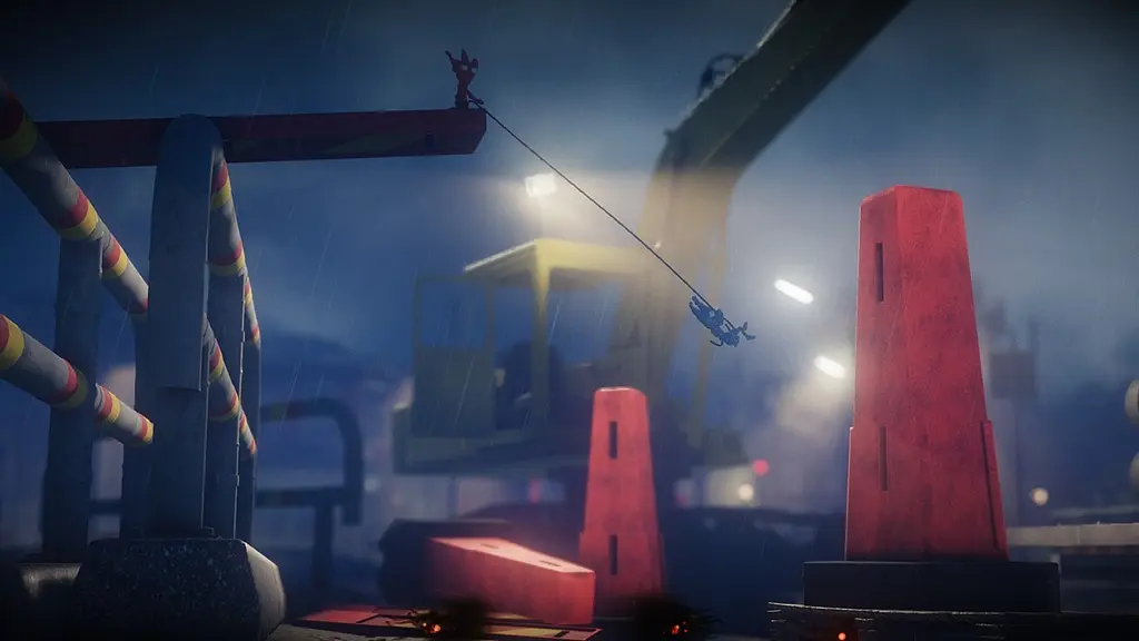 Unravel Two - картка оплати для Xbox One - фото 11