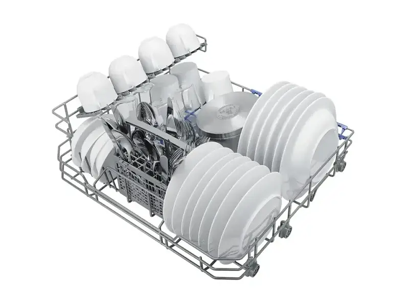 Посудомоечная машина Midea MCFD55S460Si - фото 4