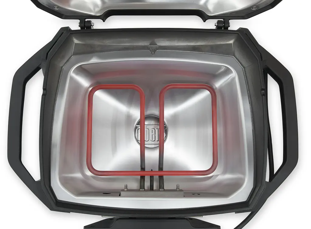 Гриль електричний Weber Pulse 1000 (81010079) - фото 8