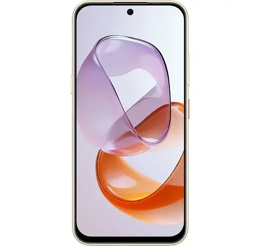 Смартфон ZTE Nubia V80 Design 4/256Gb Yellow UA UCRF