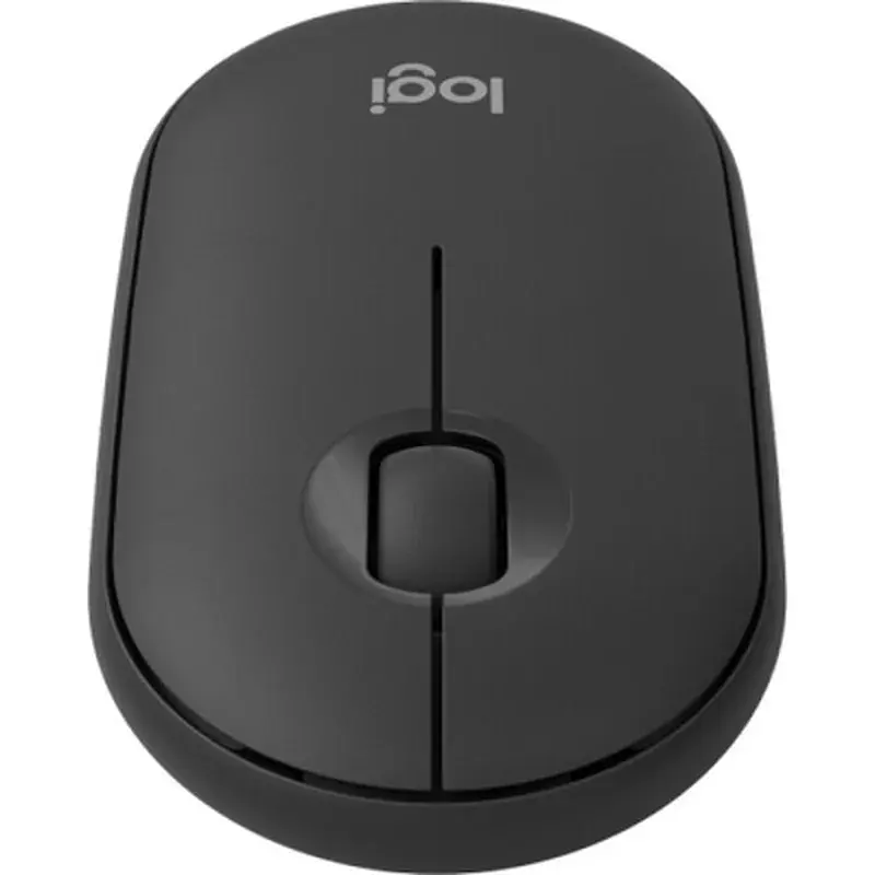 Мишка Logitech Pebble M350s Wireless Graphite (910-007015) - фото 3