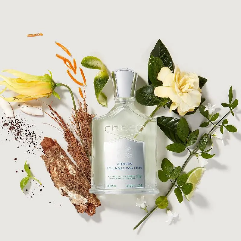 Парфюмерная вода Virgin Island Water 100 ml - фото 5