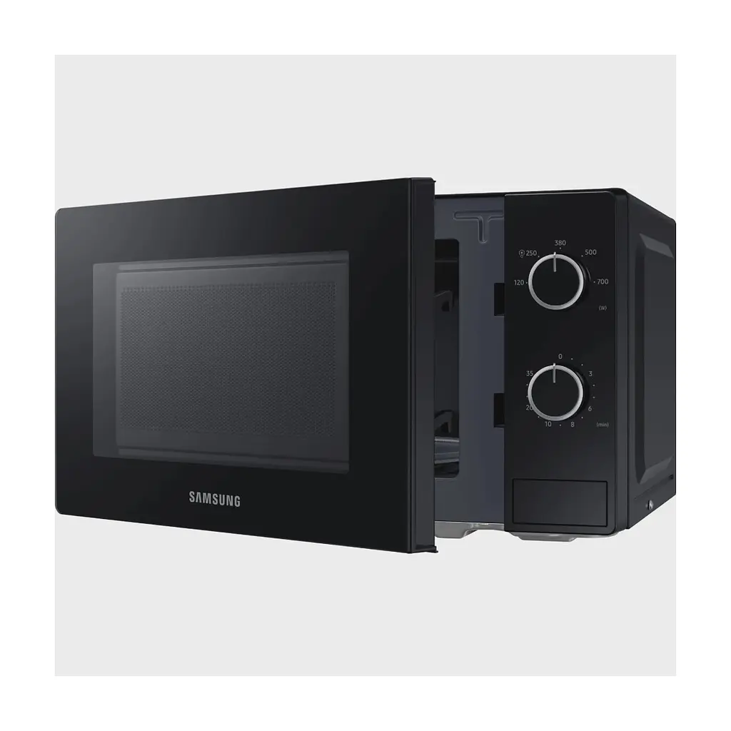 Мікрохвильова піч Samsung MS 20 A 3010AL/UA (MS20A3010AL/UA) - фото 5