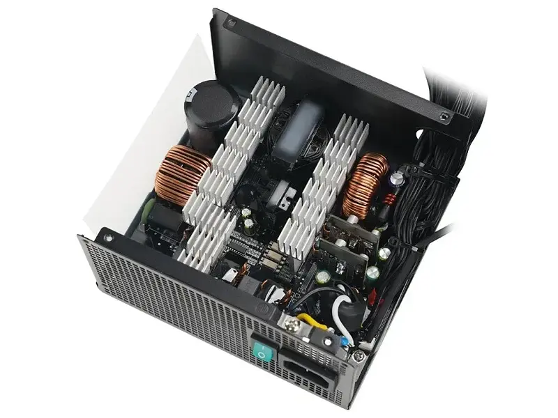Блок живлення Deepcool PL650D (R-PL650D-FC0B) - фото 3