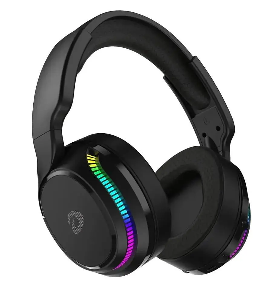 Игровая гарнитура DAREU A710X Black (HS-A710X-BK) - фото 2