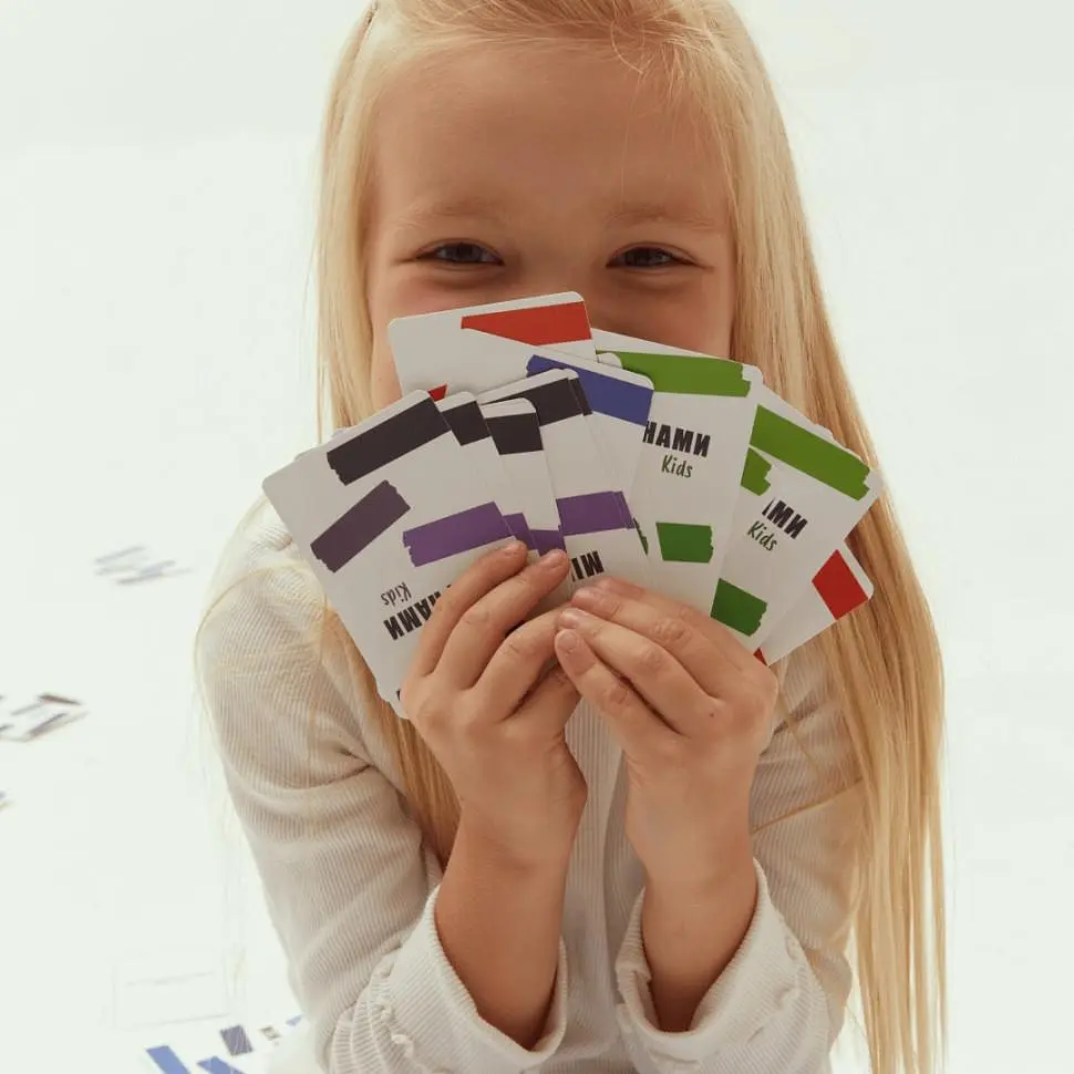 Гра настільна MemoGames "Між нами" Kids - фото 6