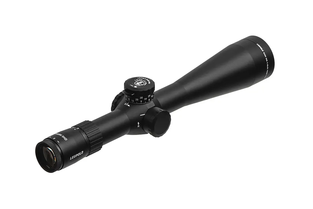 Прицел оптический LEUPOLD MARK 5HD 5-25x56 (35mm) M5C3 FFP PR2-MIL - фото 2