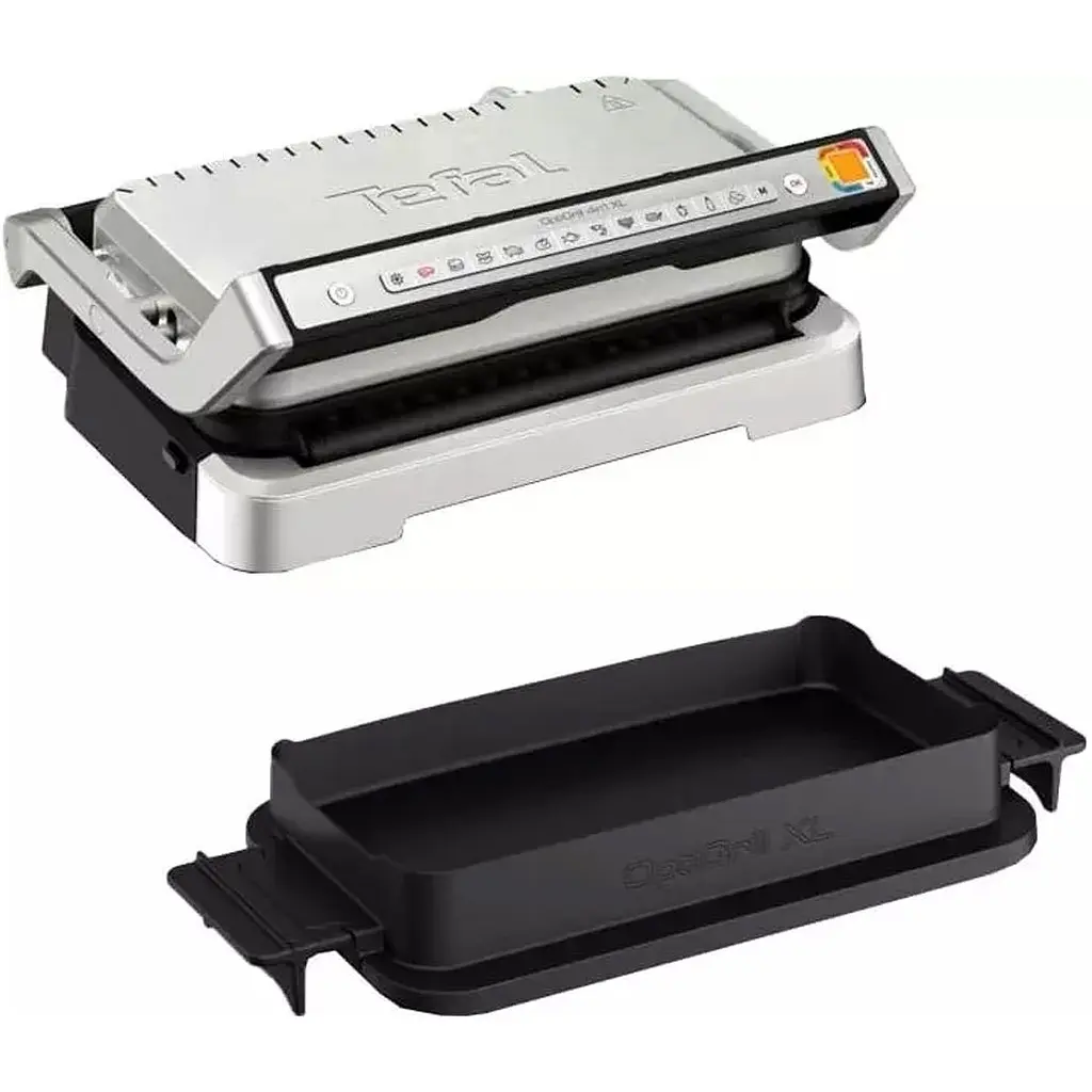Електрогриль Tefal OptiGrill 4in1 XL GC784D30 [108129] - фото 3