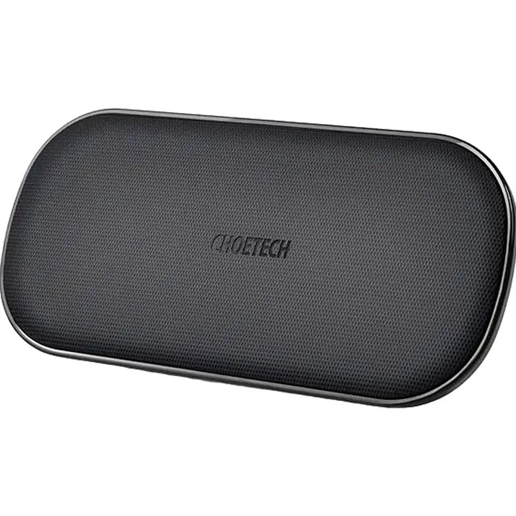 Бездротовий зарядний пристрій Choetech T535-S 5-Coil Dual Fast Wireless Charger [101517] - фото 3