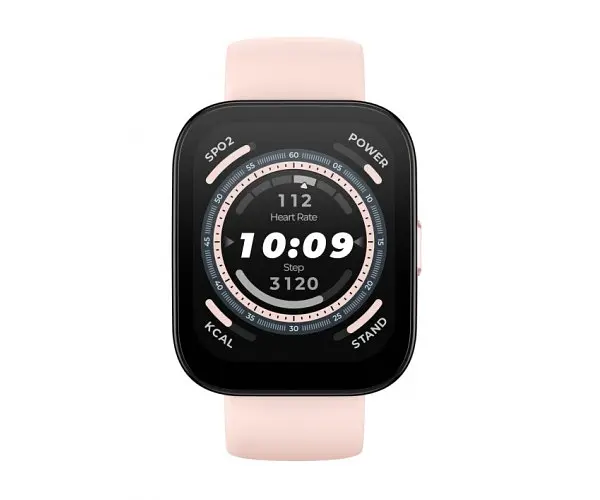 Розумний годинник Amazfit Bip 5 Pastel pink Рожевий - фото 2
