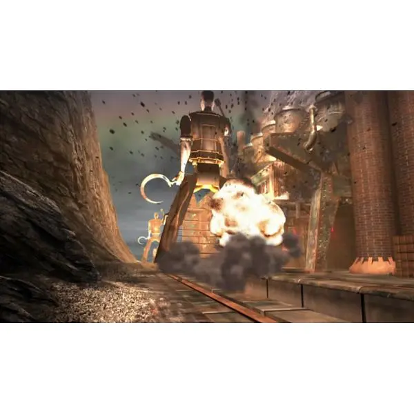 Игра Syberia 1 & 2 (русская версия) (Nintendo Switch) - фото 3
