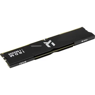 Модуль памяти для компьютера DDR5 32GB (2x16GB) 6800 MHz IRDM Black Goodram (IR-6800D564L34S/32GDC) - фото 4