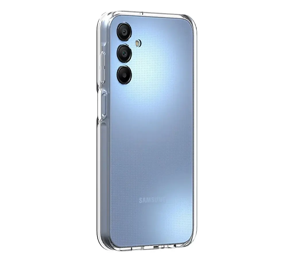 Чохол до мобільного телефона Samsung Galaxy A15 (A156), Clear Case (GP-FPA156VAATW)