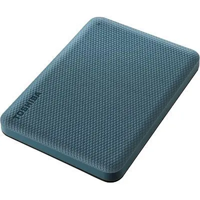 Зовнішній жорсткий диск 2.5 1TB CANVIO ADVANCE Toshiba (HDTCA10EG3AA) - фото 3