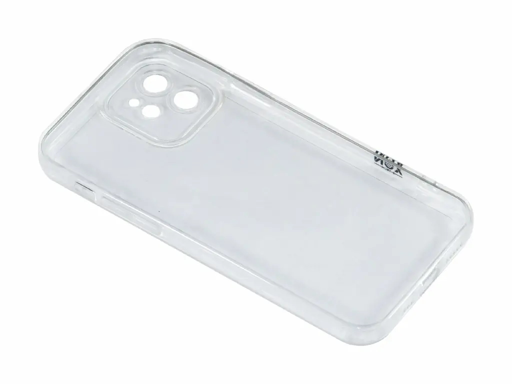 Чехол XON PhoneCase для iPhone 12 (PCSA1112100T 8963) Прозрачный - фото 2