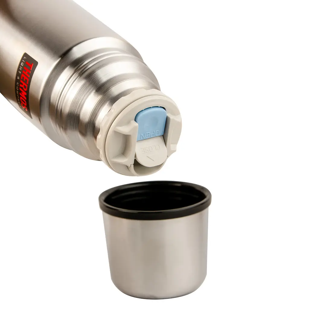 Термос Thermos TH FBB-750B 0.75 л металлик - фото 3