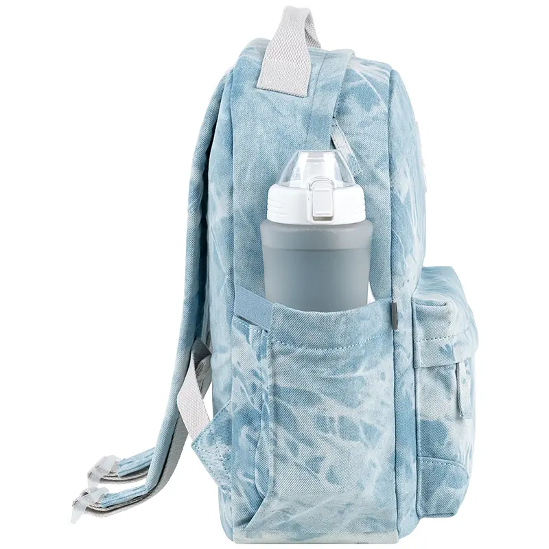 Рюкзак GoPack Education Teens 147M блакитний Блакитний (GO26-147M-2) - фото 5