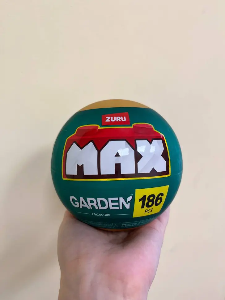 Дитячий конструктор Кампанула MAX 83183GQ1-186, 186 деталей - фото 3