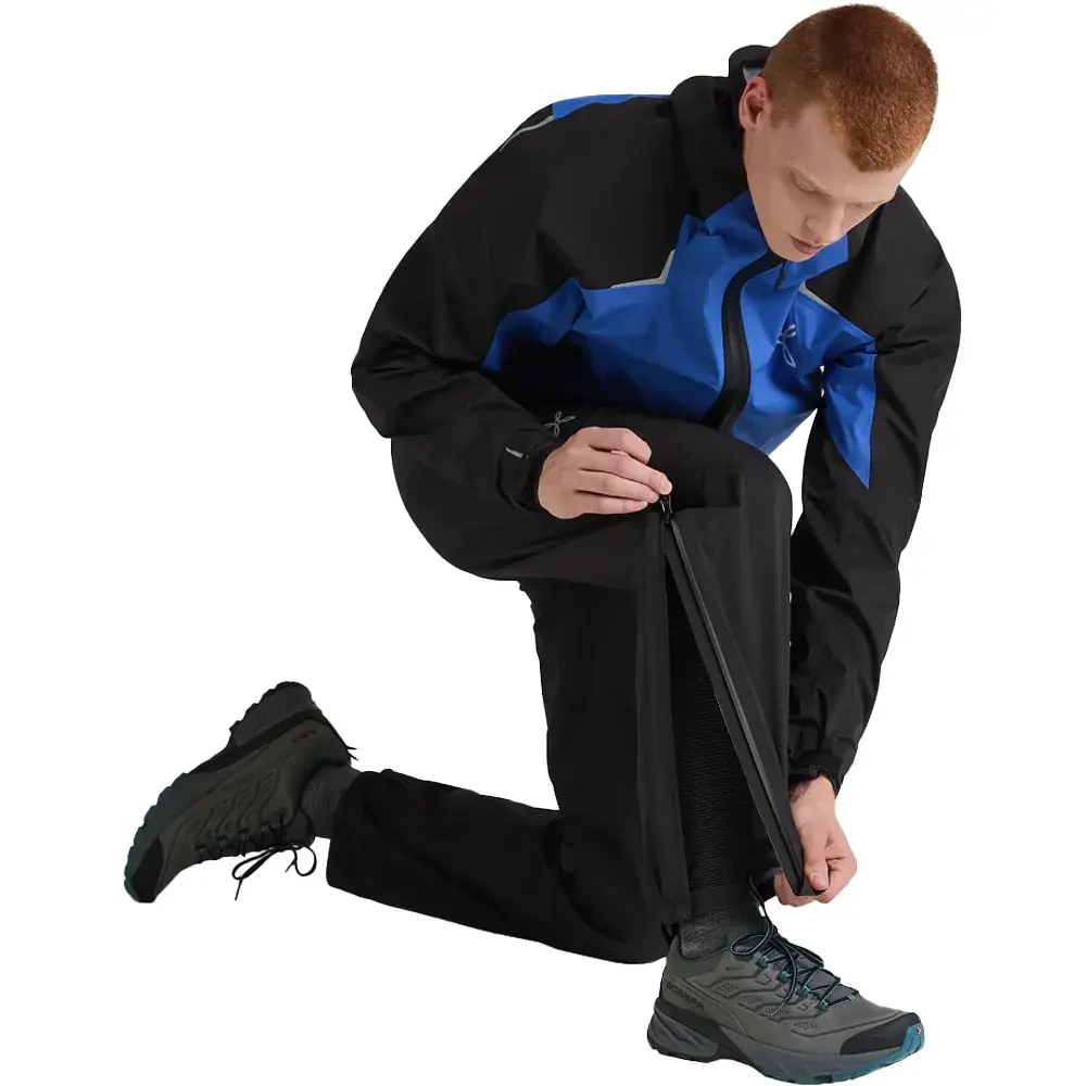 Штани Montura Magico Prometeo Cover Pants XXS Black - фото 7