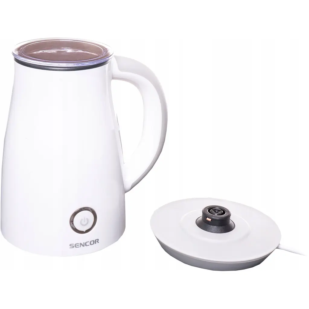 Спінювач молока Sencor SMF 2020WH - фото 2