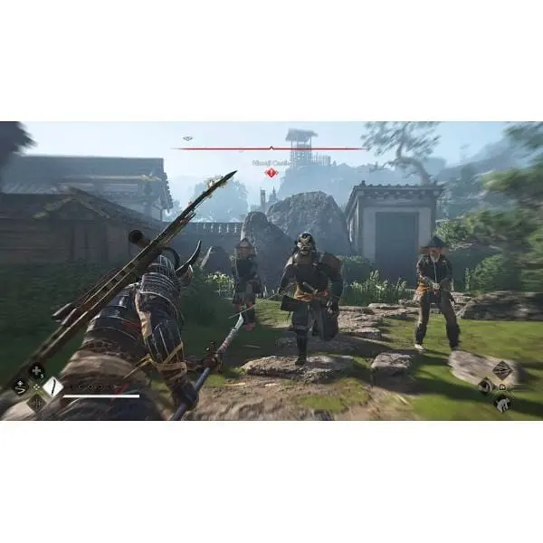 Гра Assassin's Creed Shadows російські субтитри Nintendo Switch 2 - фото 4