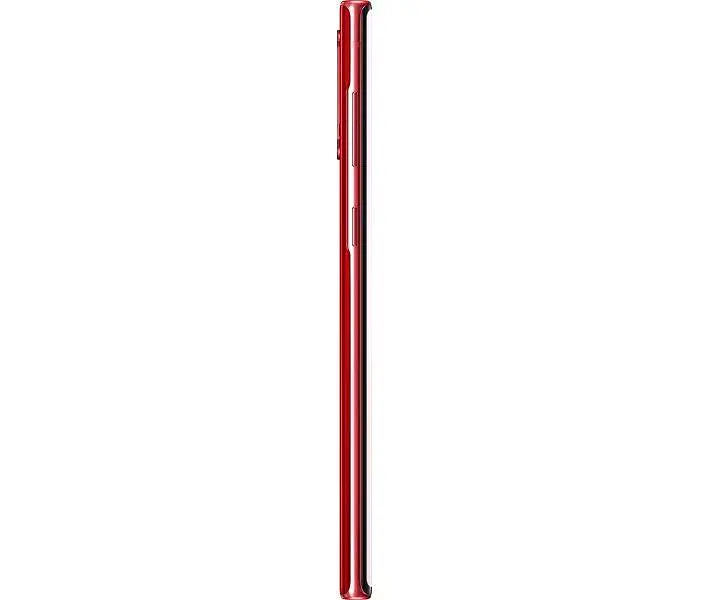 Смартфон Samsung Galaxy Note 10 SM-N970F 8/256GB Red (SM-N970FZRD) Refurbished - фото 7