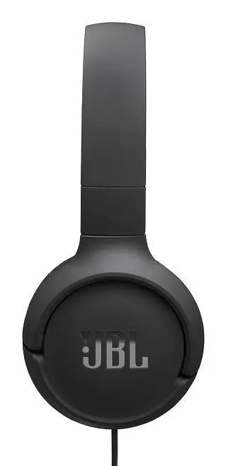 Навушники з мікрофоном JBL Tune 520C USB-C JBLT520CBLK Black - фото 2