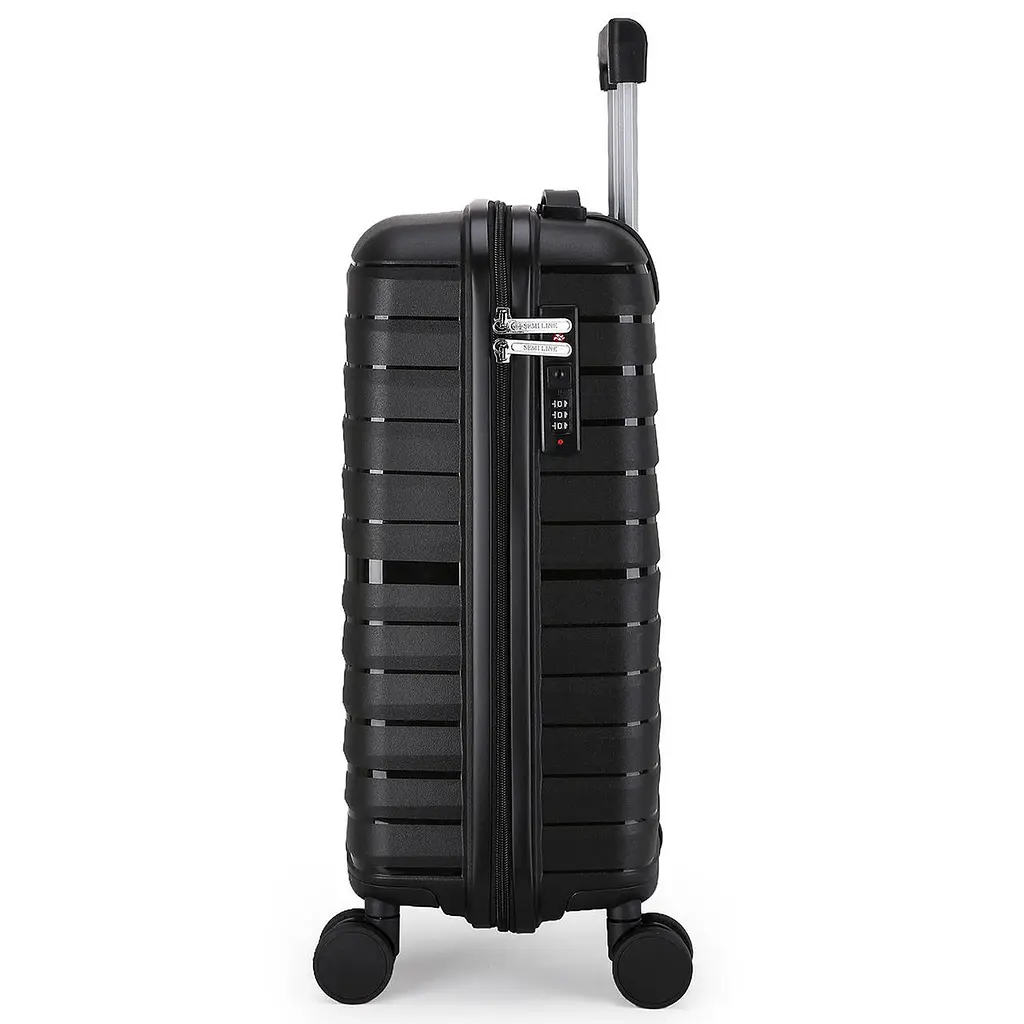 Валіза Semi Line 20" S Black (T5794-1) - фото 3