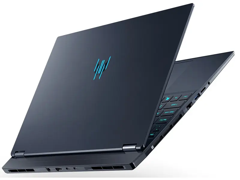 Ноутбук Acer Predator Helios Neo 16S AI PHN16S-71 Abyssal Black (NH.QZEEU.002) - фото 11