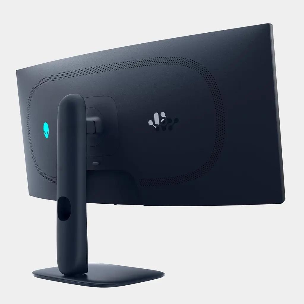 Монітор 34" Dell AW3425DW QD-OLED Curved UWQHD OLED 240Hz (210-BRTW) - фото 13