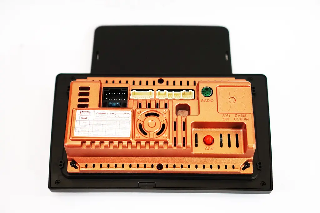 Универсальная магнитола 9582A 10.1 2+16GB Android-12 Carplay (42441-9582A_3223) - фото 4