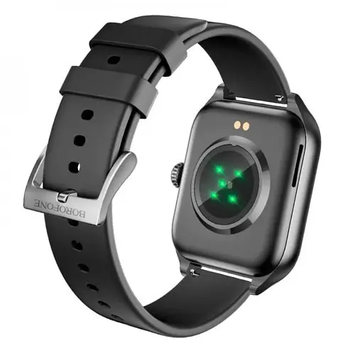 Смарт-часи BOROFONE BD5 smart sports watch(call version) чорний - фото 5