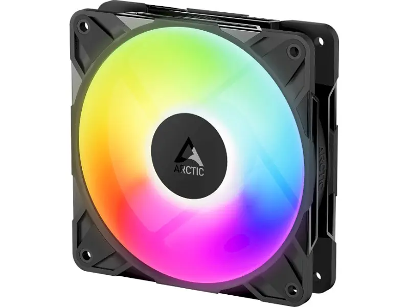 Корпусний вентилятор ARCTIC P12 Pro Reverse A-RGB 3-Pack (ACFAN00333A) - фото 2