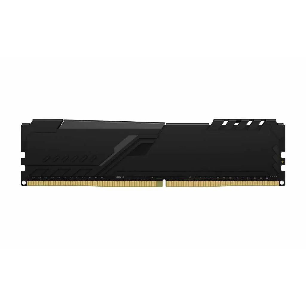 Модуль пам'яті Kingston Fury DDR4 16Gb (2x8) Beast 3200 MHz Black (KF432C16BBK2/16) - фото 4