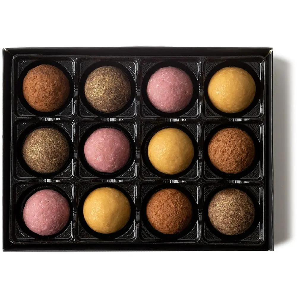 Набор конфет Spell Ассорти трюфелей, 156 г - фото 2