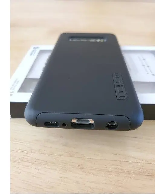 Протиударний подвійний чохол Incipio DualPro для Samsung Galaxy S10 (6.1") Black - фото 6