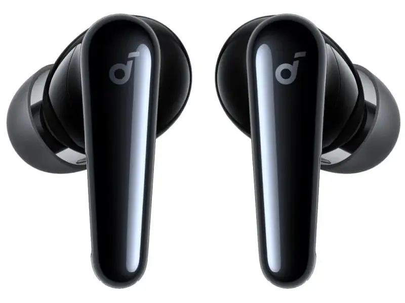 Навушники TWS ANKER SoundCore Liberty 4 Pro Black matte (A3954G11) - фото 4