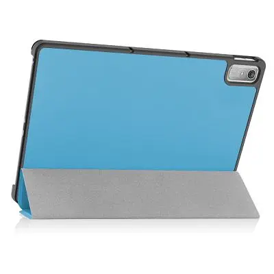 Чохол до планшета BeCover Smart Case Lenovo Tab P11 (2nd Gen) (TB-350FU/TB-350XU) 11.5" Light Blue (708681) - фото 5